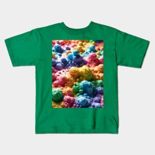 BUBBLES Kids T-Shirt